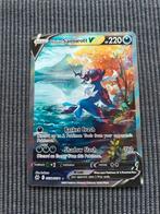 Hisuian Samurott V - Crown Zenith - NM 2 x, Ophalen of Verzenden, Zo goed als nieuw, Losse kaart