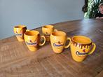 Chocomel mokken, Huis en Inrichting, Keuken | Servies, Ophalen of Verzenden, Zo goed als nieuw, Overige stijlen, Kop(pen) en/of Schotel(s)
