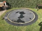 Trampoline, Kinderen en Baby's, Speelgoed | Buiten | Trampolines, Ophalen, Gebruikt