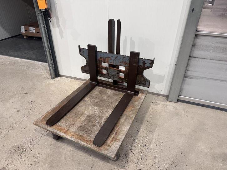 Lepelord / Palletbord, Auto's, Overige Auto's, Bedrijf, Overige brandstoffen, Overige carrosserieën, Nieuw, BTW verrekenbaar