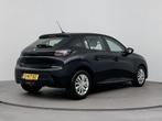 Peugeot 208 1.2 PureTech Active, Voorwielaandrijving, Euro 6, 1199 cc, Zwart