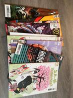 Tijdschriften anime/marvel., Meerdere comics, Ophalen, Nieuw, Amerika