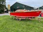 Zeilboot Corsaire, Gebruikt, Tot 10 pk, 6 meter of meer, Ophalen of Verzenden