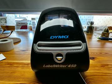 Dymo LabelWriter 450 model 1750111 beschikbaar voor biedingen