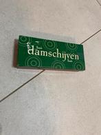 Vintage Damspel - Revanche, Hobby en Vrije tijd, Ophalen of Verzenden, Gebruikt, Schaken