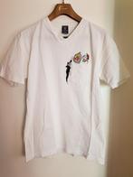 Superleuk shirt van de Warner Bros studio store uit Londen., Maat 38/40 (M), Wit, Ophalen of Verzenden, Zo goed als nieuw