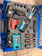 Te koop. Uponor perstang, Ophalen, Gebruikt, Overige typen