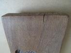 Antieke speculaasplank 68cm Hollandse speculaasplank molen, Ophalen of Verzenden