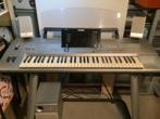 Te koop: Yamaha TYROS 1 compleet met originele standaard!!, Ophalen, Aanslaggevoelig, Yamaha, 61 toetsen