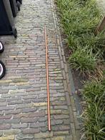 Koper gasbuis 207cm, Doe-het-zelf en Verbouw, Buizen en Afvoer, Ophalen, Overige materialen, Gebruikt, 20 tot 40 mm