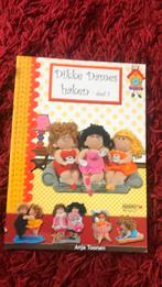 Anja Toonen - Dikke dames haken, Boeken, Ophalen of Verzenden, Zo goed als nieuw, Anja Toonen