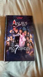 HET HUIS ANUBIS FILMBOEK : HET PAD DER 7 ZONDEN, Ophalen of Verzenden, Gelezen, Fictie