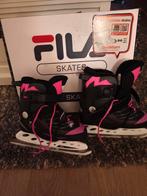 Fila verstelbare schaatsen 32-35, Ophalen of Verzenden, Zo goed als nieuw, Overige merken