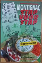 Montignac stap voor stap - Ria Tummers, Ophalen of Verzenden, Gelezen, Dieet en Voeding, Ria Tummers