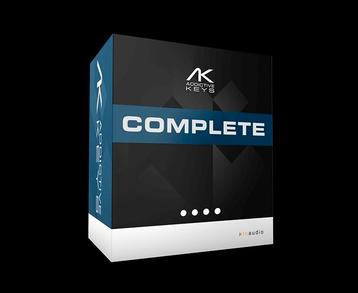 Addictive Keys Complete 2025 Synth Plugin incl licentie beschikbaar voor biedingen