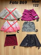 Rok meisje maat 122 zgan *foto 869*, Kinderen en Baby's, Kinderkleding | Maat 122, Ophalen of Verzenden, Zo goed als nieuw, Meisje