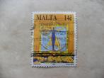 Malta 1995., Postzegels en Munten, Postzegels | Europa | Overig, Malta, Ophalen of Verzenden, Gestempeld
