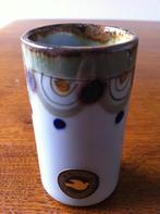 Vaas 'El Palomar' "Guadalajara" Hecho en Mexico Nieuw, Overige kleuren, Nieuw, Ophalen of Verzenden, Glas