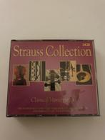 Strauss - Strauss Collection. 3cd. 1998, Cd's en Dvd's, Ophalen of Verzenden