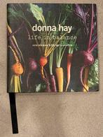 Donna Hay - life in balance, Boeken, Kookboeken, Donna Hay, Azië en Oosters, Ophalen of Verzenden, Zo goed als nieuw