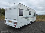 ADRIA AVIVA 522 PT|STAPELBED|VOORTENT|AIRCO|BOILER|DOUCHE|, Overige typen, 7 tot 8 meter, Bedrijf, Treinzit