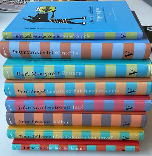 Serie boeken : SCHATKAMER VAN DE JEUGDLITERATUUR, Boeken, Kinderboeken | Jeugd | 10 tot 12 jaar, Nieuw, Ophalen of Verzenden