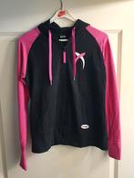 Piloxing hoodie + sokken, Maat 38/40 (M), Zwart, Ophalen of Verzenden, Fitness of Aerobics