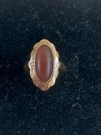 Vintage 14 karaat gouden ring, Goud, Goud, Dame, Zo goed als nieuw