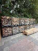 Haardhout mix droog, Minder dan 3 m³, Ophalen of Verzenden