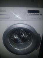 Siemens iq wasmachine met isensoric, Witgoed en Apparatuur, Wasmachines, 1200 tot 1600 toeren, Ophalen of Verzenden, Zo goed als nieuw