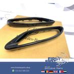 AMG LINE UITLAAT SIERLIJSTEN ZWART L/R Mercedes W177 W247 C1, Auto-onderdelen, Uitlaatsystemen, Gebruikt, -, Ophalen of Verzenden