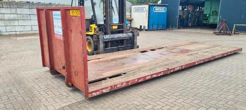 Laadvloer 7.20 meter, Zakelijke goederen, Machines en Bouw | Keten en Containers