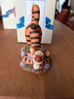 Winnie the Pooh Beeldje - Tigger, Ophalen of Verzenden, Winnie de Poeh of vrienden, Zo goed als nieuw, Beeldje of Figuurtje