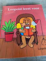 Leopold leest voor, Ophalen of Verzenden, Zo goed als nieuw, Sprookjes