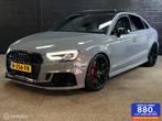 Audi RS3 2.5 TFSI RS3 quattro, Auto's, Audi, Automaat, Gebruikt, Euro 6, Leder