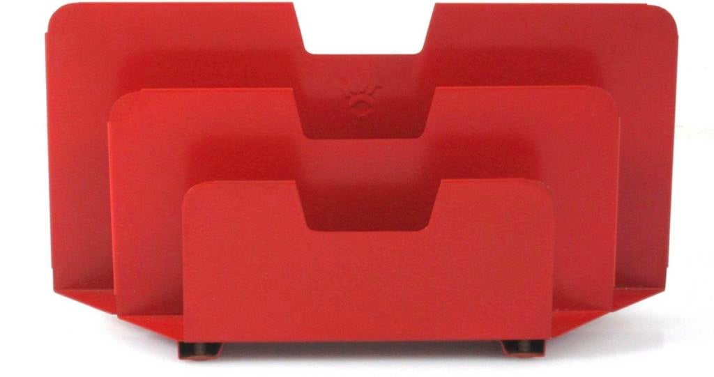 Brievenhouder uit jaren '60. NVF., Ophalen of Verzenden, Huis en Inrichting