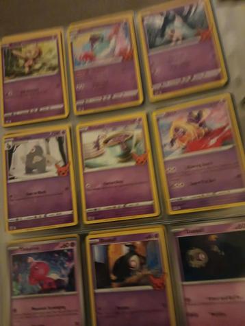 Pokemon is deel 2 van de map er is nog deel 3  beschikbaar voor biedingen