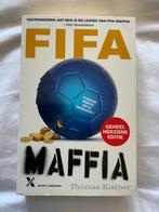 Boek “Fifa Maffia”., Ophalen of Verzenden, Gelezen, Thomas Kistner, Balsport