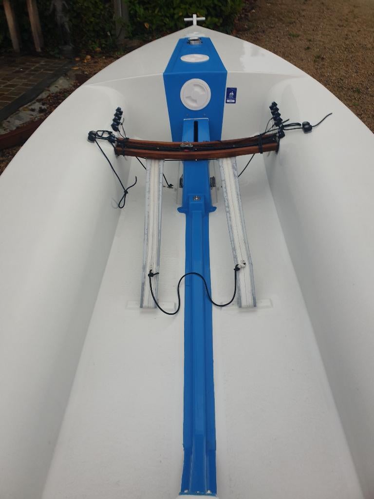 Europe Winner wedstrijd klaar, Watersport en Boten, Ophalen, Nieuw, Overige typen, Zeilboot