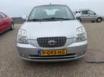 Kia Picanto 1.1 X-tra Airco Stoelverwarming 1Eigenaar Elek.p, Stof, Gebruikt, 4 cilinders, 400 kg