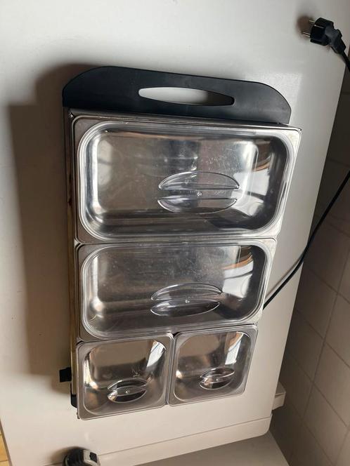 Buffetwarmer, Huis en Inrichting, Keuken | Keukenbenodigdheden, Ophalen of Verzenden