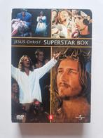 Jesus Christ Superstar Box, Cd's en Dvd's, Dvd's | Muziek en Concerten, Gebruikt, Alle leeftijden, Boxset, Muziek en Concerten