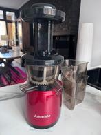 Juice me slow juicer, Witgoed en Apparatuur, Juicers, Ophalen of Verzenden, Gebruikt, Slowjuicer