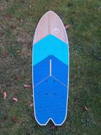 Cabrinha Double Agent 145 foil/surfboard, Watersport en Boten, Foil, Ophalen, Gebruikt, Kiteboard