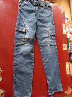 leuke spijkerbroek mt 170, Broek, Overige, Gebruikt, Meisje