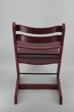 Stokke Tripp Trapp Heather Pink – Refurbished model, Kinderen en Baby's, Verzenden, Zo goed als nieuw, Meegroeistoel, Gordel(s)