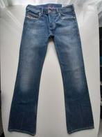 DIESEL ZATHAN JEANS TOPWASHING 0070M SIZE 29/34!, Kleding | Heren, Ophalen of Verzenden, Zo goed als nieuw, Blauw, W32 (confectie 46) of kleiner