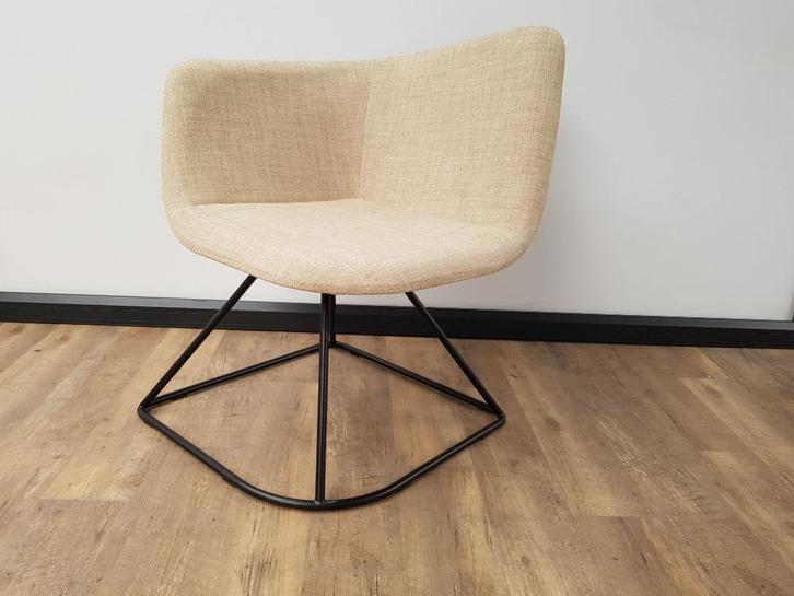 Design chair, Huis en Inrichting, Stoelen, Eén, Stof, Ophalen of Verzenden