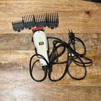 Wahl tondeuse met snoer., Ophalen of Verzenden, Gebruikt, Haarverzorging
