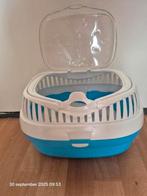 Reismand knaagdieren, Dieren en Toebehoren, Knaagdieren en Konijnen | Toebehoren, Ophalen, Zo goed als nieuw, Transportkoffer of -box